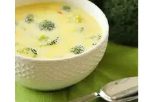 Kremasız Brokoli Çorbası Tarifi ve Malzemeleri