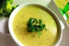 Sebzeli Brokoli Çorbası Tarifi ve Malzemeleri