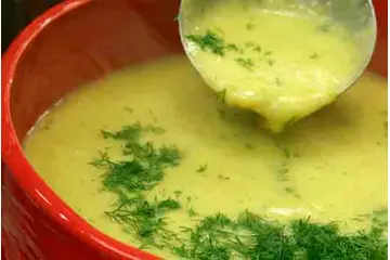 Brokoli Çorbası Oktay Usta Tarifi ve Malzemeleri