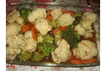 Brokoli Karnabahar Yemeği Tarifi ve Malzemeleri