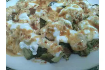 Brokoli Yoğurtlaması Tarifi ve Malzemeleri