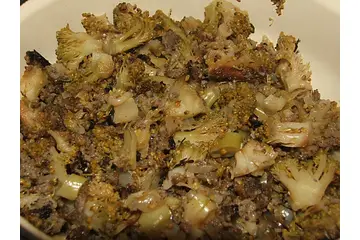 Etli Brokoli Yemeği Tarifi ve Malzemeleri