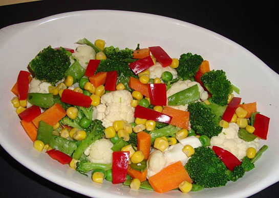 Sarımsaklı Brokoli Salatası Tarifi ve Malzemeleri
